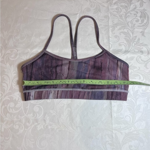Lululemon Flow Y Bra IV | Size 8 - Picture 6 of 6
